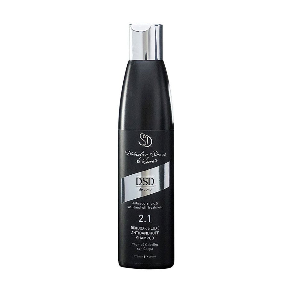 

Шампунь для волосся DSD de Luxe 2.1 Dixidox de Luxe Antidandruff Shampoo проти лупи, 200 мл
