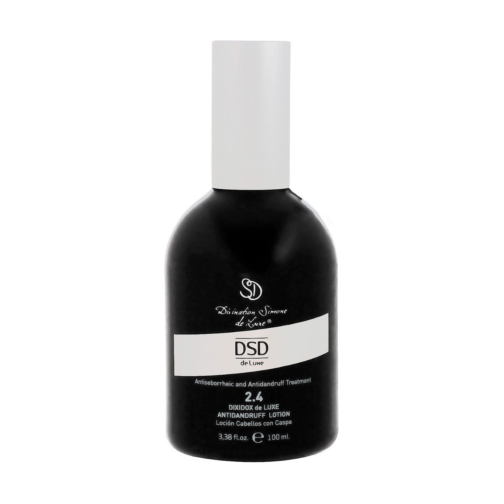 

Уцінка! Лосьйон для волосся DSD de Luxe 2.4 Dixidox de Luxe Antidandruff Lotion проти лупи, 100 мл