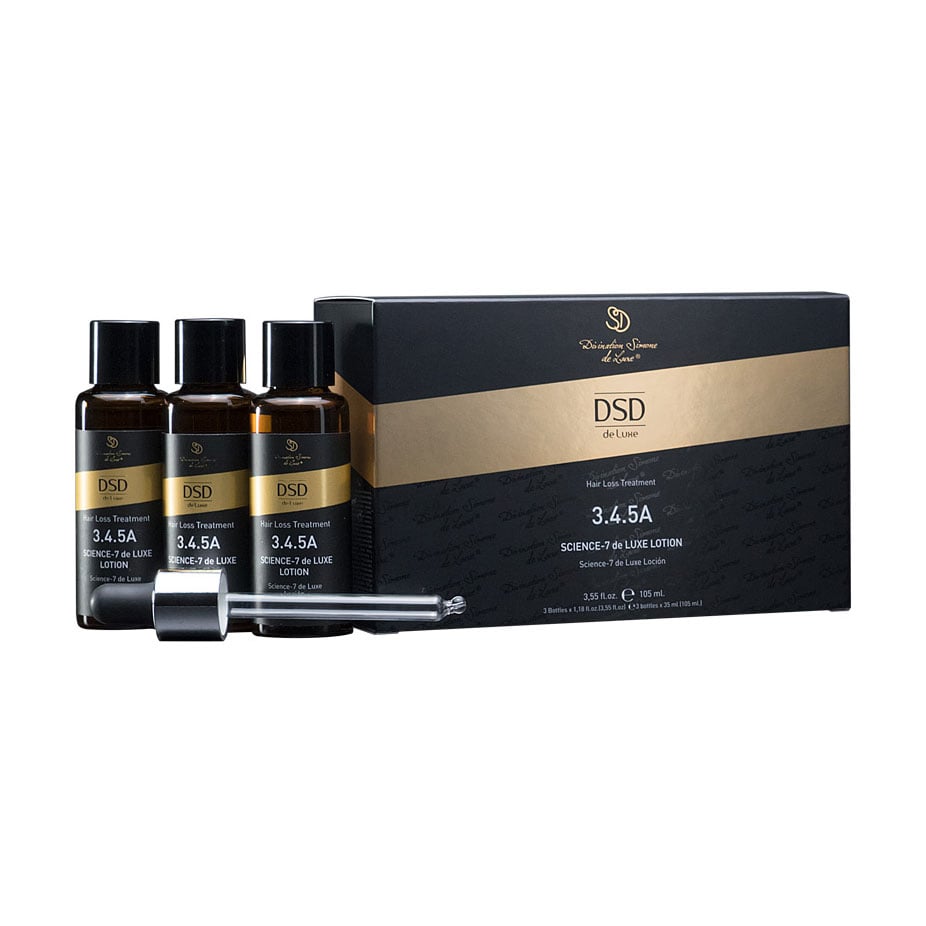 

Уцінка! Лосьйон для волосся DSD de Luxe 3.4.5.А Science-7 De Luxe Lotion, 3*35 мл