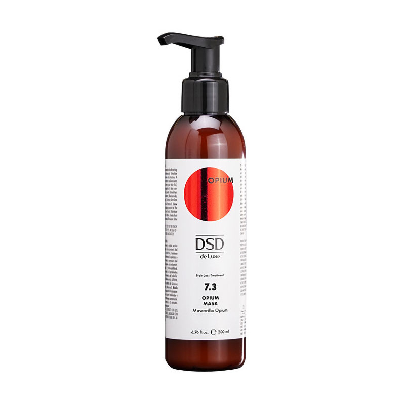

Уцінка! Маска для волосся DSD de Luxe 7.3 Opium Mask, 200 мл