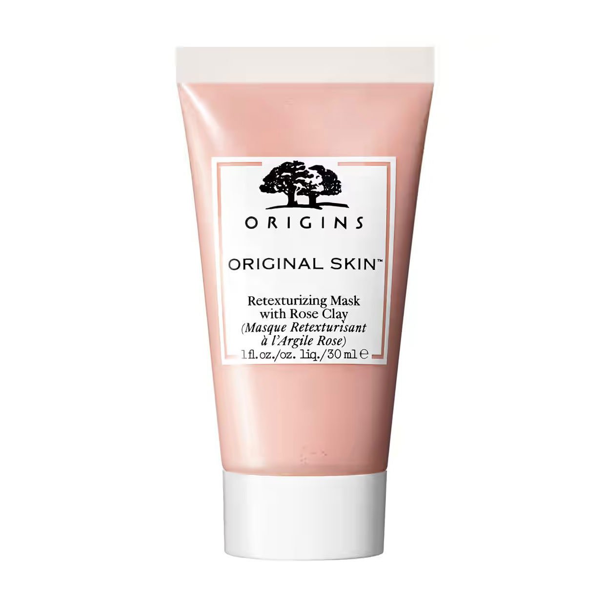 

Маска для обличчя Origins Original Skin Retexturizing Mask With Rose Clay з рожевою глиною, 30 мл