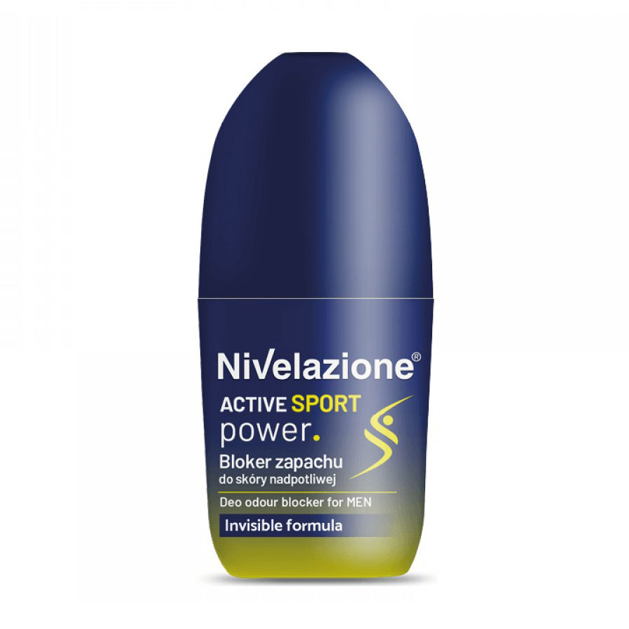 

Уцінка! Кульковий дезодорант Farmona Nivelazione Active Sport Deo чоловічий, 50 мл