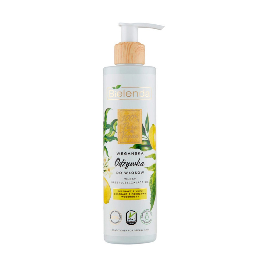 

Кондиціонер Bielinda 100% Pure Vegan Conditioner для фарбованого волосся, 240 мл