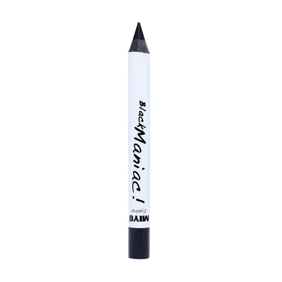 

Олівець для очей Miyo Eyeliner Black Maniac!, 3.6 г