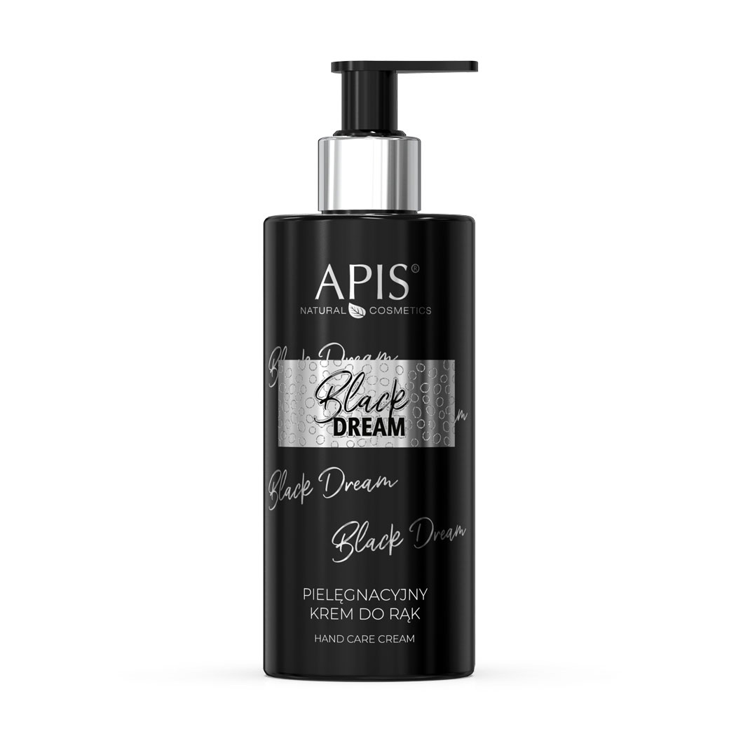 

Уцінка! Крем для рук Apis Natural Cosmetics Black Dream Hand Cream, 300 мл