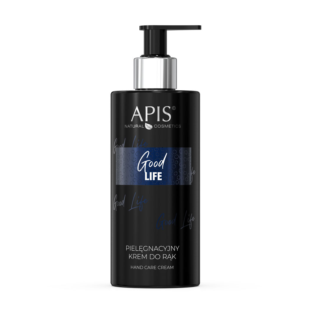 

Уцінка! Крем для рук Apis Natural Cosmetics Good Life Hand Cream, 300 мл