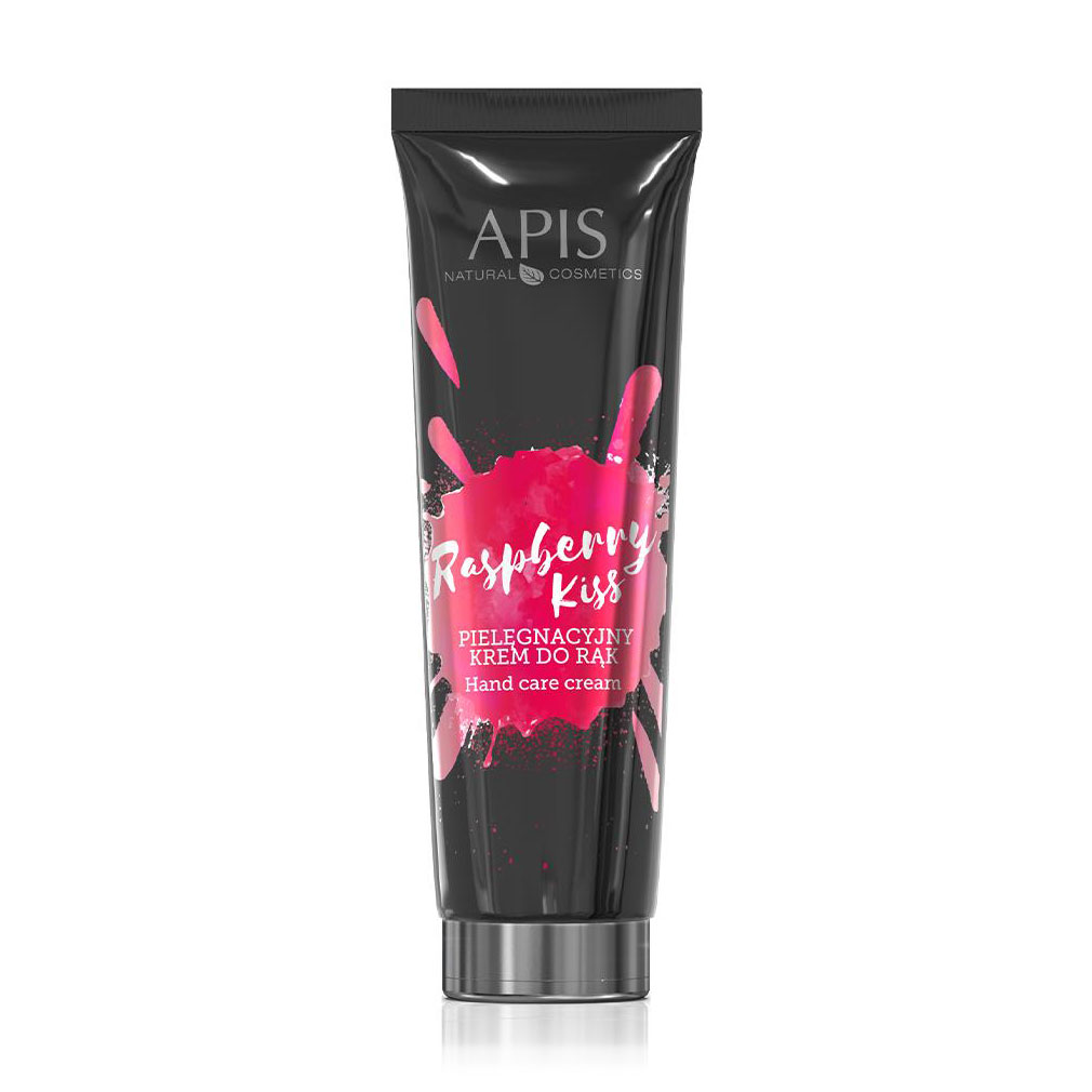 

Крем для рук Apis Natural Cosmetics Raspberry Kiss Hand Cream, 100 мл