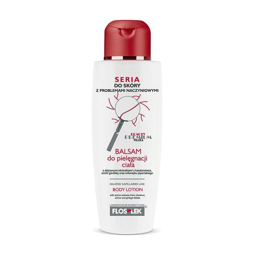 

Уцінка! Лосьйон для тіла Floslek Dilated Capillaries Line Body Lotion, 200 мл