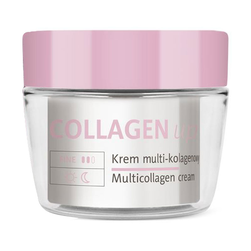 

Крем для обличчя Floslek Collagen Up Multi-collagen Cream Мультиколагеновий, 60+, 50 мл