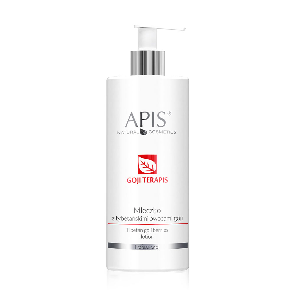 

Лосьйон для обличчя Apis Natural Cosmetics Professional Goji Terapis Lotion, 500 мл