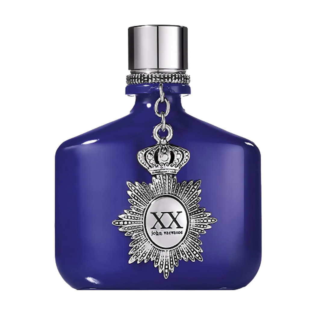 

John Varvatos John Varvatos XX Indigo Туалетна вода чоловіча, 75 мл