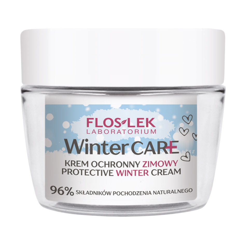

Захисний зимовий крем для обличчя Floslek Winter Care Protective Winter Cream, 50 мл