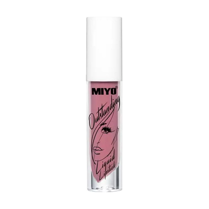 

Блиск для губ Miyo Outstanding Lip Gloss 03 Losing Game, 4 мл