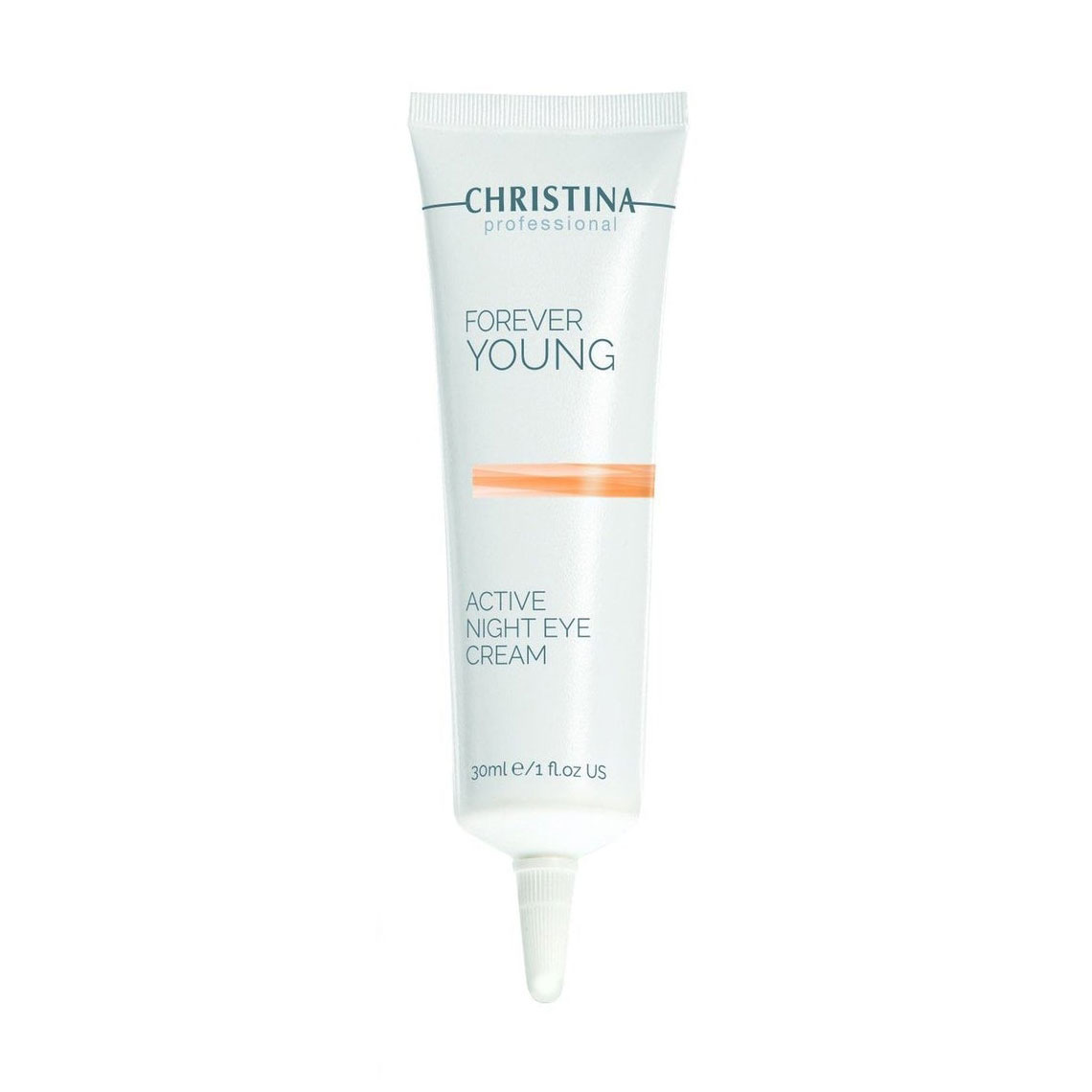 

Подарунок! Нічний крем для шкіри навколо очей Christina Forever Young Active Night Eye Cream, 30 мл