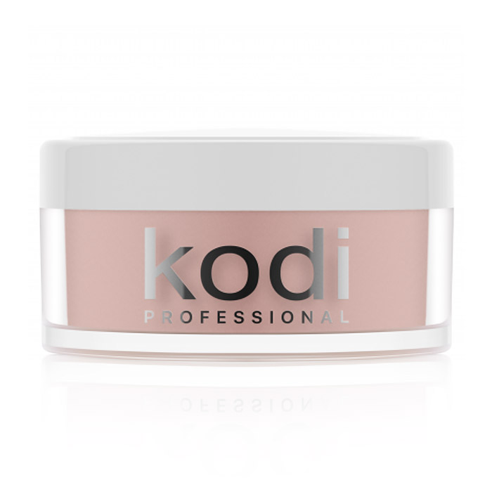 

Акрилова пудра для нігтів Kodi Professional Natural Peach Powder Натуральний персик, 22 г