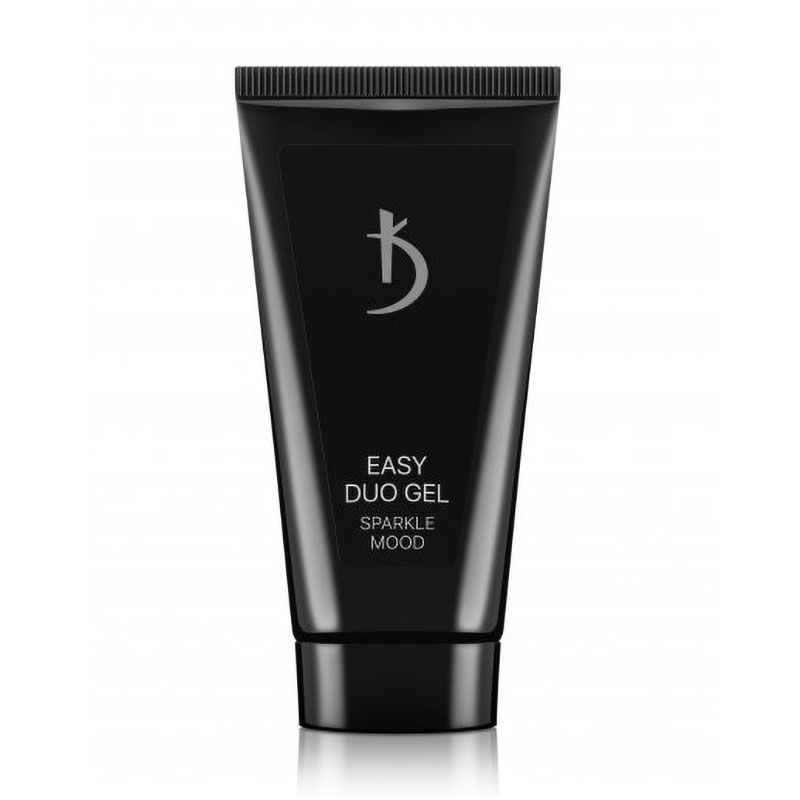 

Акрил-гель для нігтів Kodi Professional Easy Duo Gel Sparkle Mood 5, 15 г