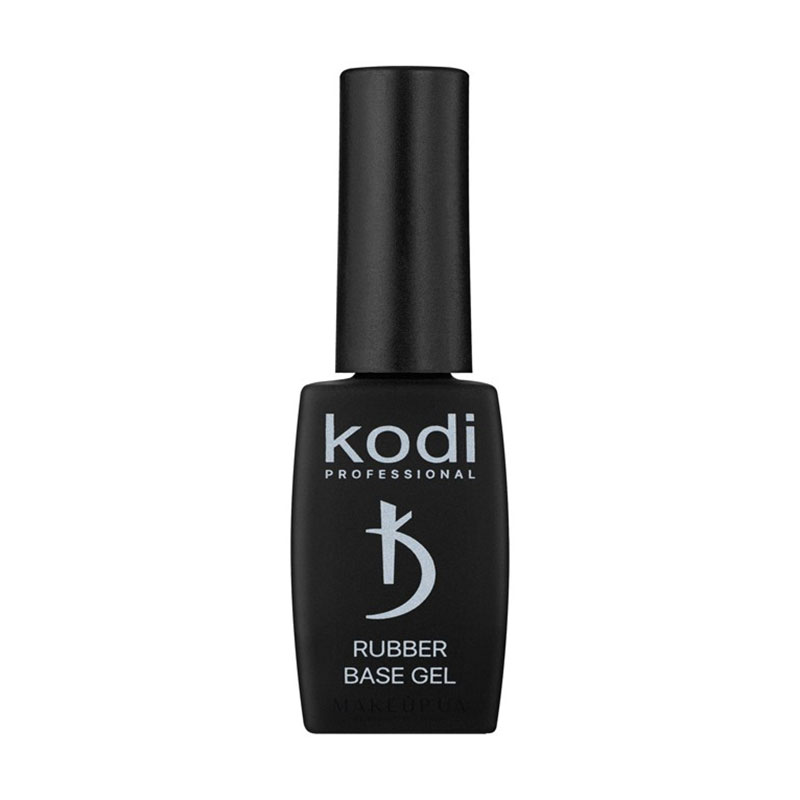 Кольорове базове покриття для гель-лаку Kodi Professional Color Rubber Base Gel Pastel 01, 7 мл