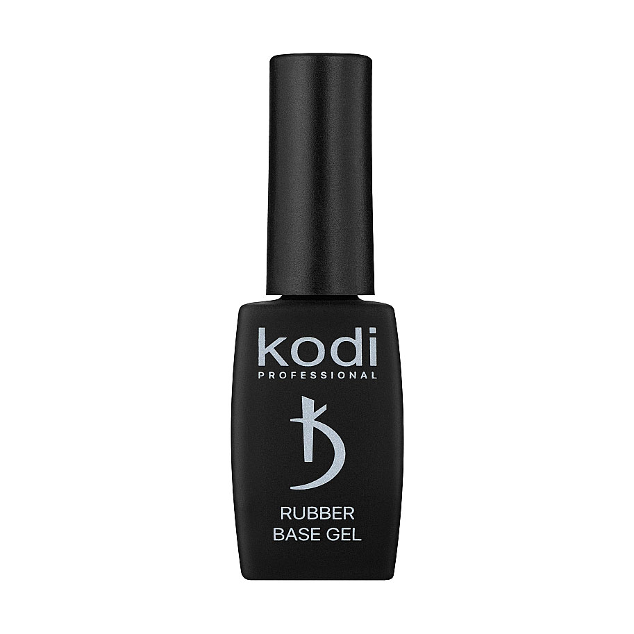 Кольорове базове покриття для гель-лаку Kodi Professional Color Rubber Base Gel, Mint, 7 мл