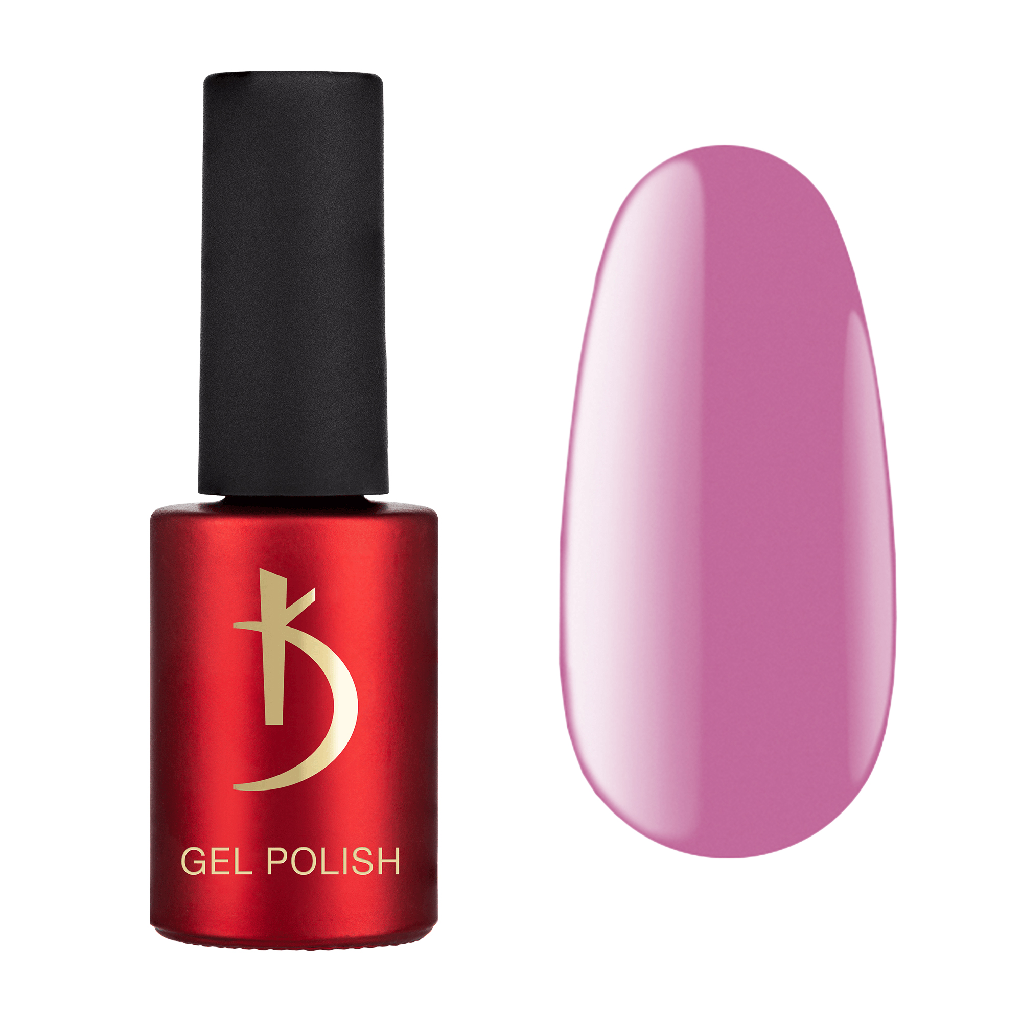 Гель-лак для нігтів Kodi Professional Gel Polish Basic Collection Pink 20 P, 7 мл