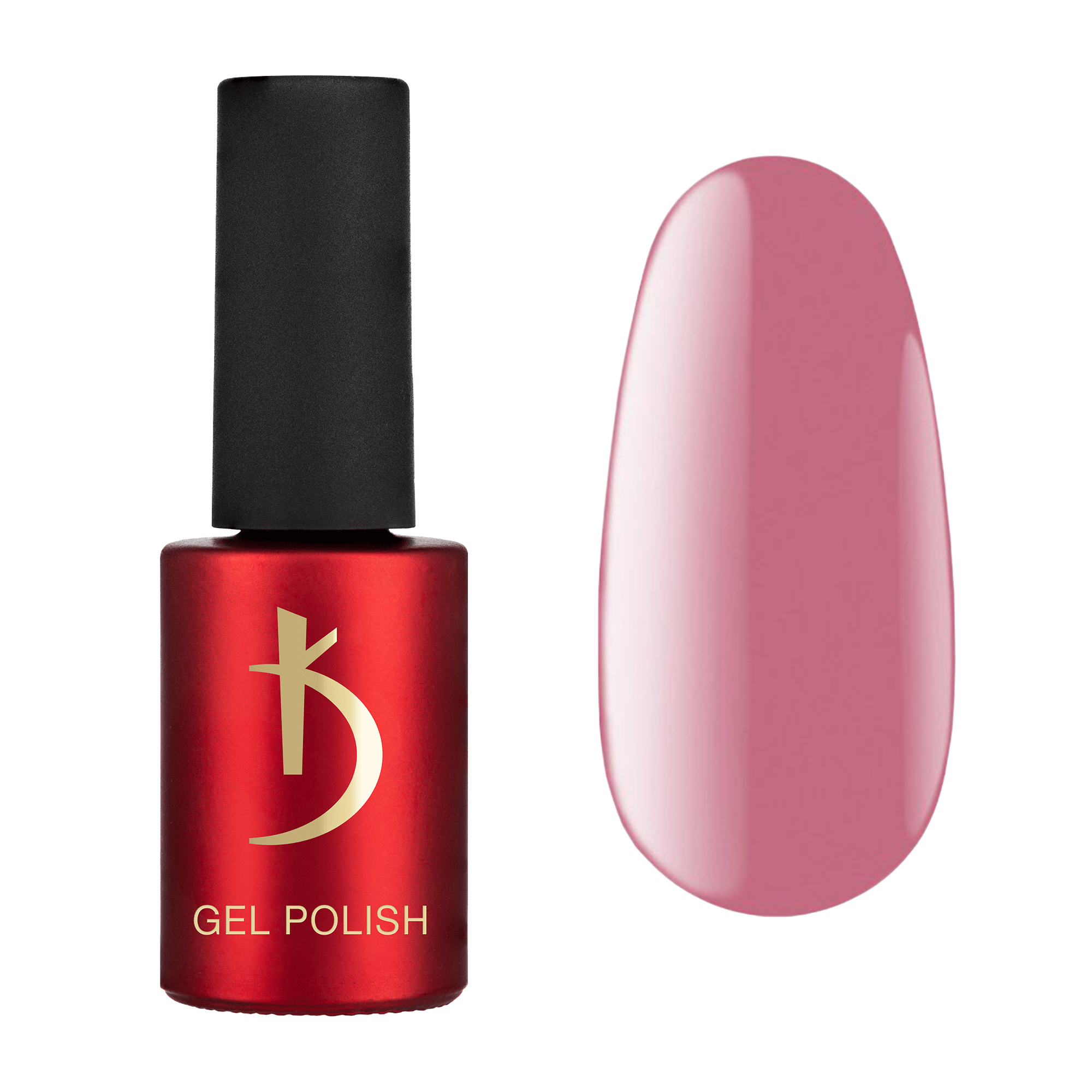 Гель-лак для нігтів Kodi Professional Gel Polish Basic Collection Pink 30 P, 7 мл
