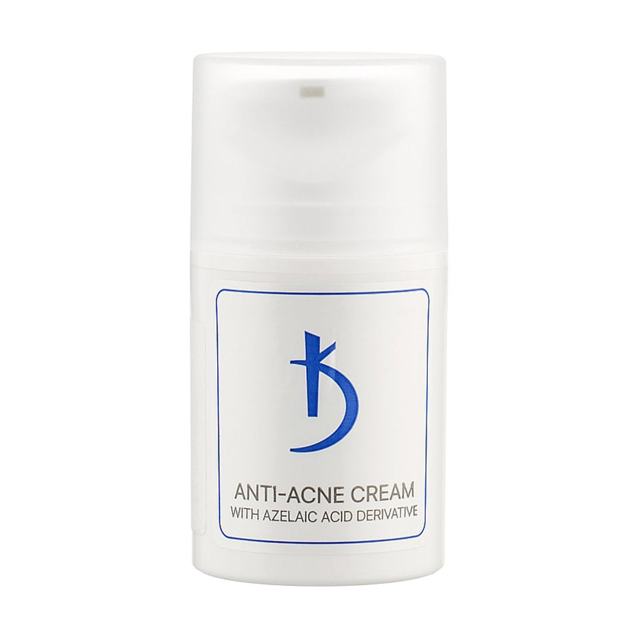 Крем для обличчя Kodi Professional Anti-Acne Cream з азелогліцином, 15 мл