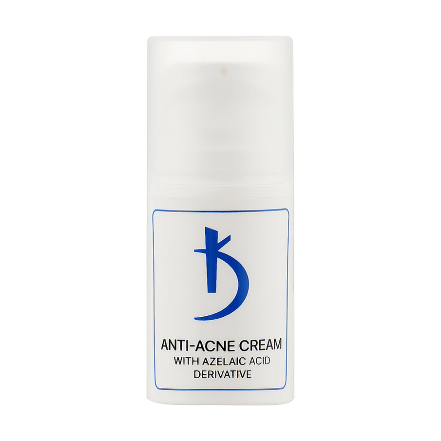 Крем для обличчя Kodi Professional Anti-Acne Cream з азелогліцином, 50 мл