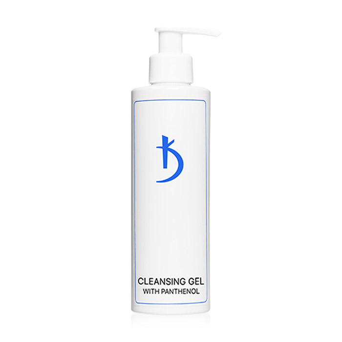 

Очищувальний гель для обличчя Kodi Professional Cleansing Gel With Panthenol з пантенолом, 200 мл