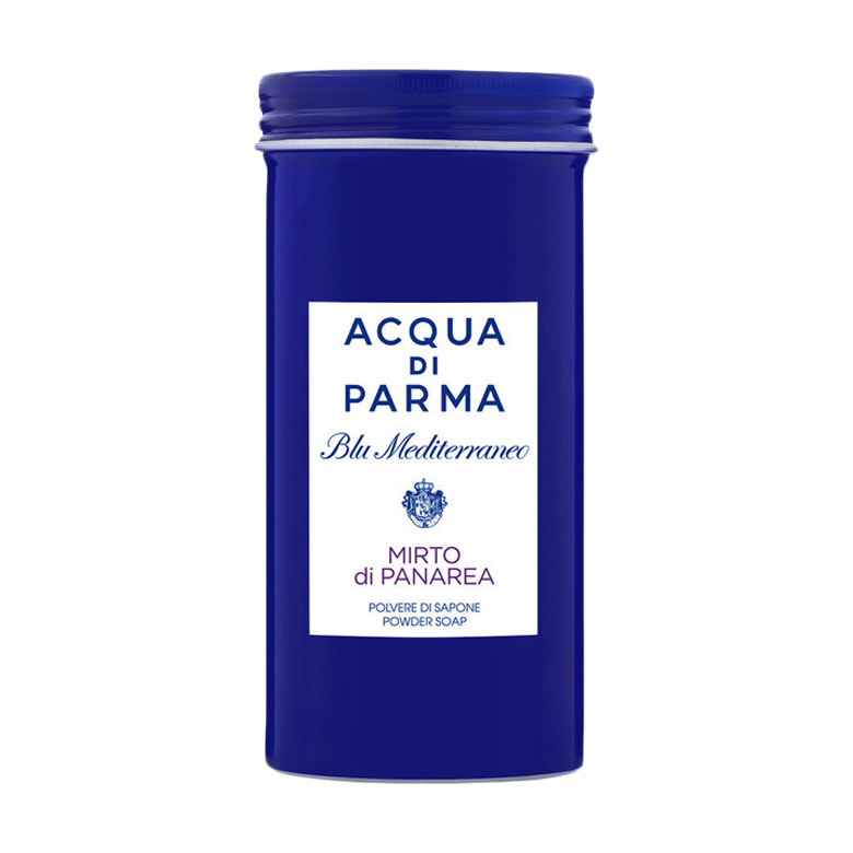 

Парфумоване мило-пудра Acqua di Parma Blu Mediterraneo Mirto di Panarea унісекс, 70 г