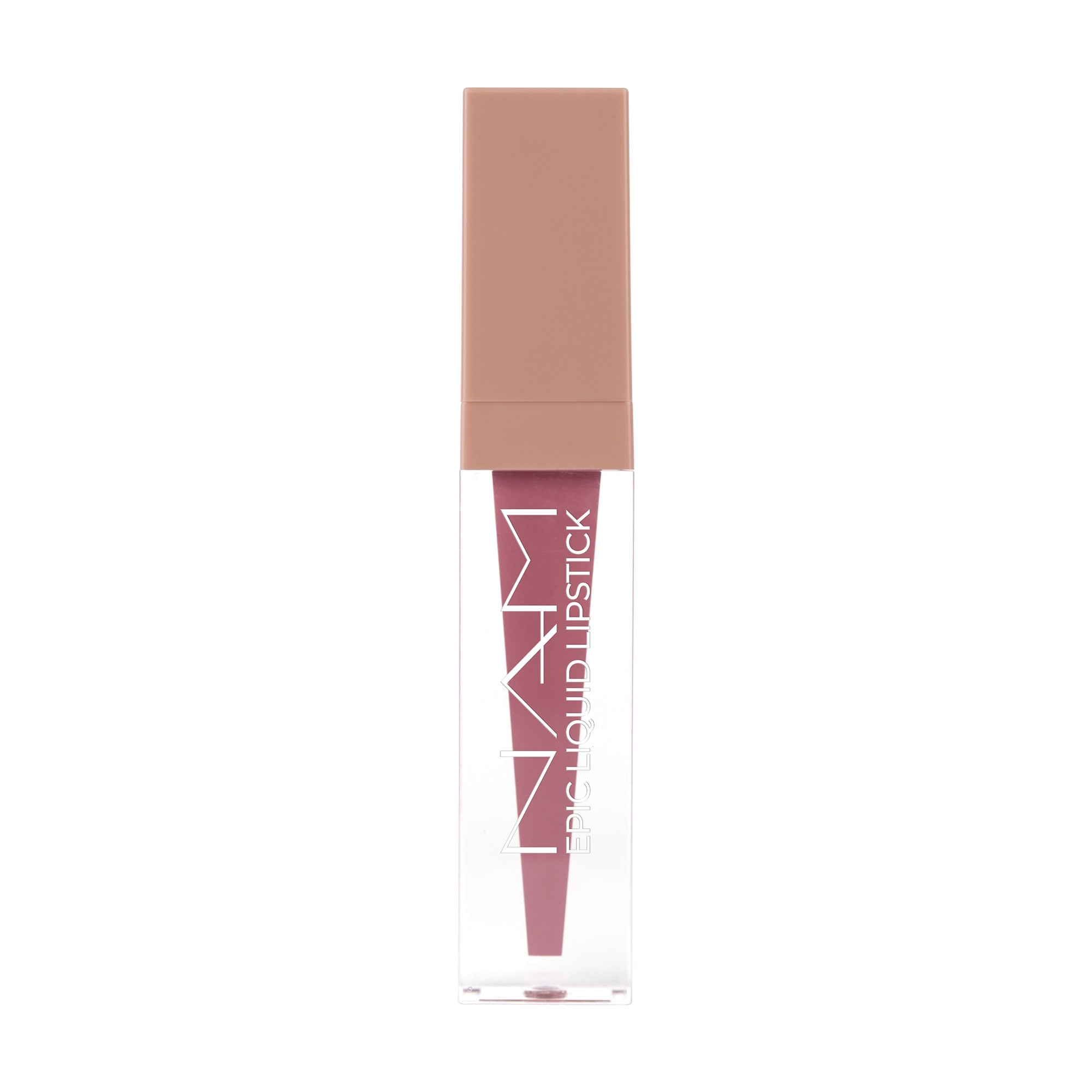 

Рідка помада для губ NAM Liquid Lipstick 1 Vintage Pink, 3.5 мл