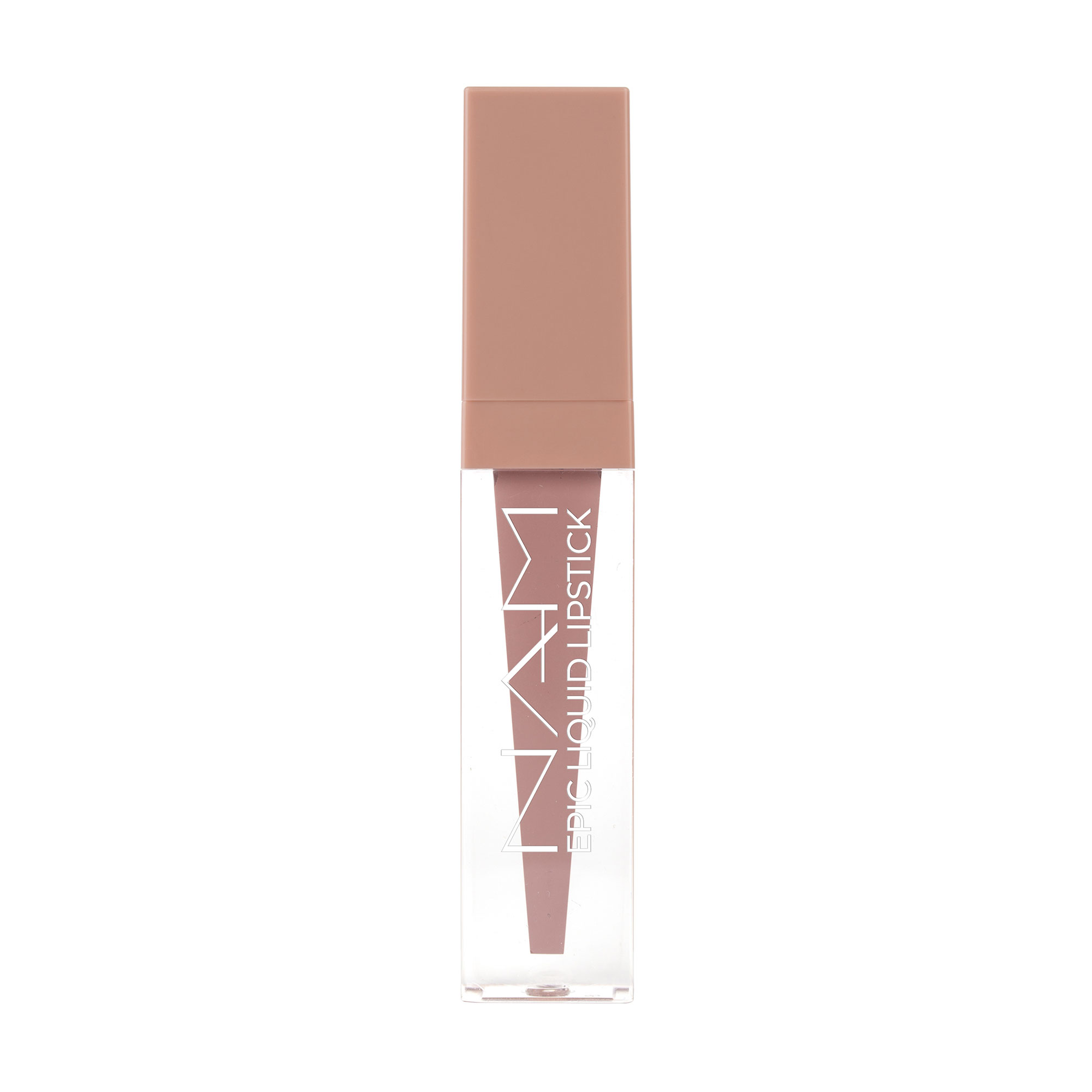 

Рідка помада для губ NAM Liquid Lipstick 7 Beige Nude, 3.5 мл