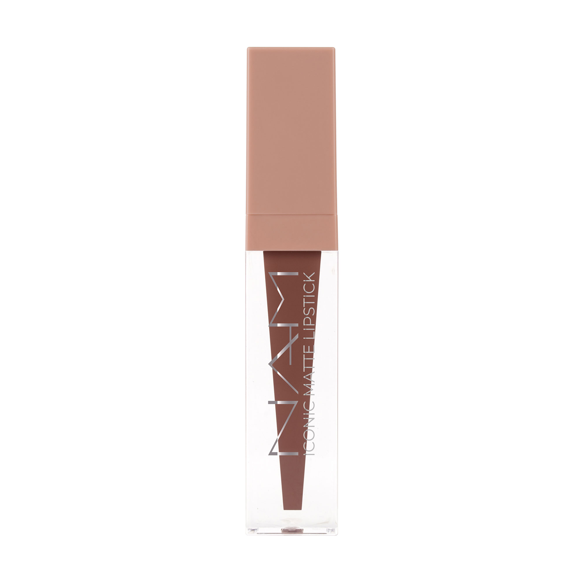 

Матова рідка помада для губ NAM Iconic Matte Lipstick 8 Toffee, 3.5 мл