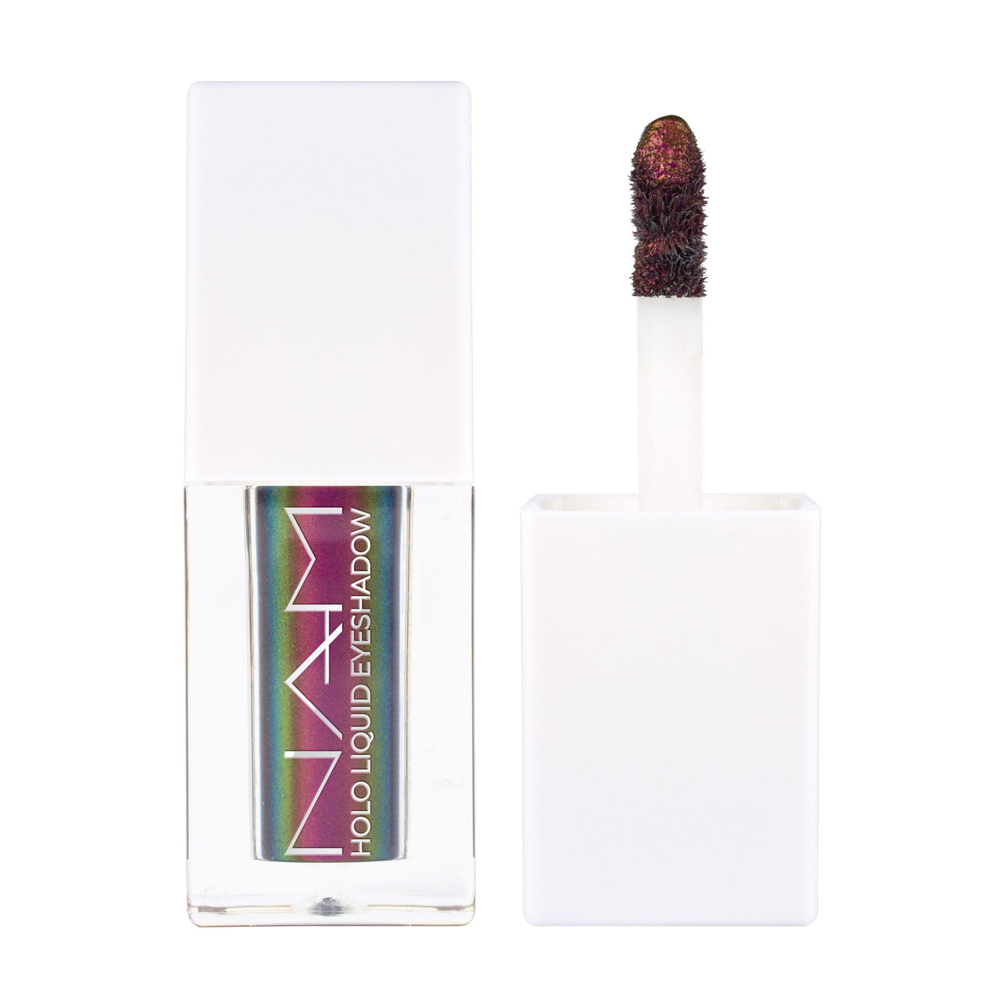 

Мультихромні тіні для повік NAM Holo Liquid Eyeshadow 1 Disco Ball, 2.5 г