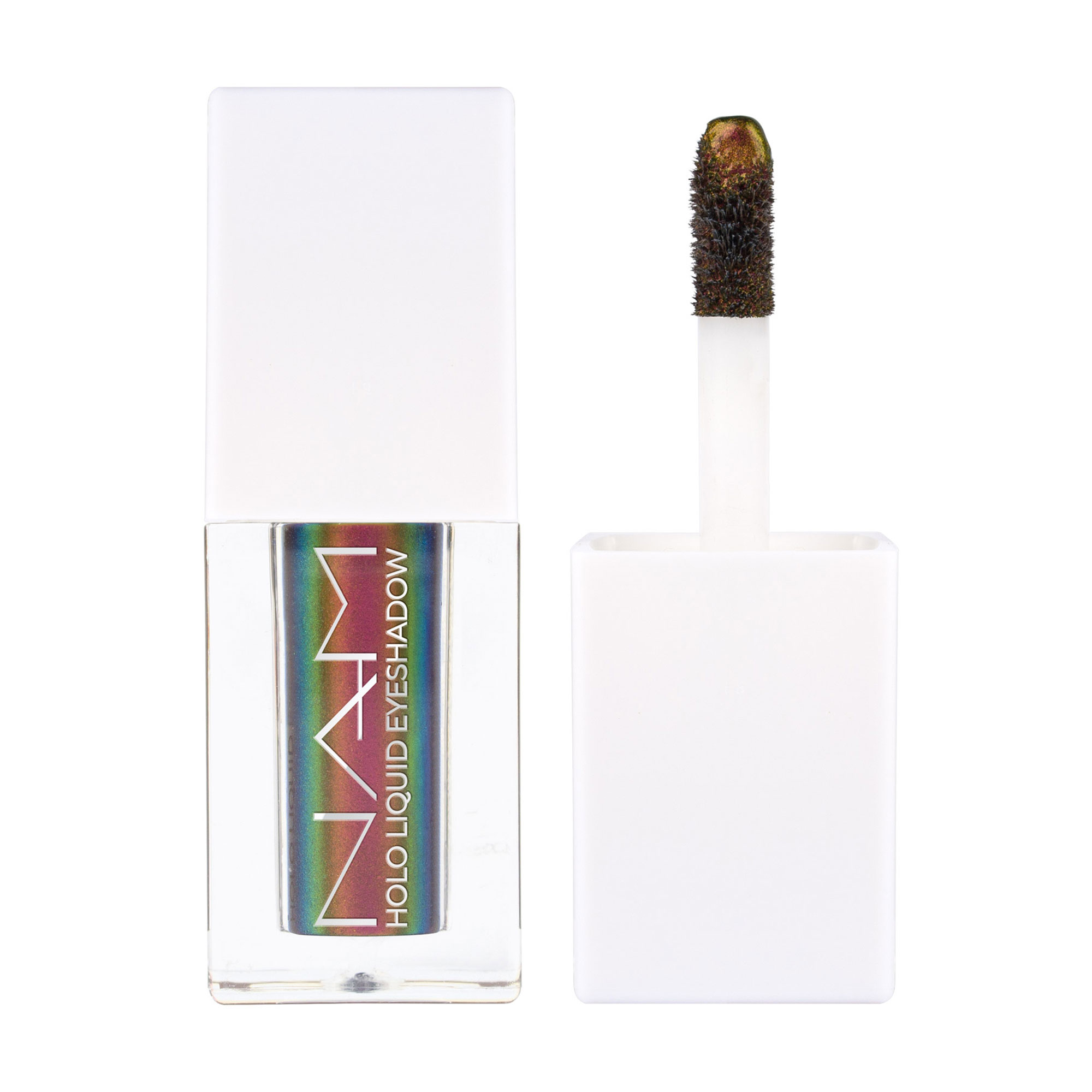 

Мультихромні тіні для повік NAM Holo Liquid Eyeshadow 2 Night Fever, 2.5 г