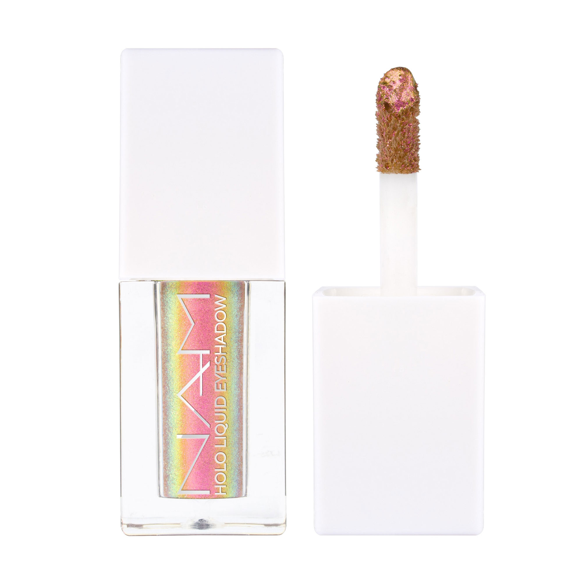 

Мультихромні тіні для повік NAM Holo Liquid Eyeshadow 3 High Heels, 2.5 г