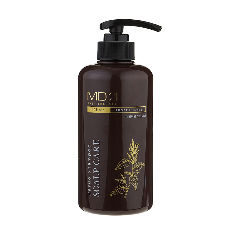 

Уцінка! Шампунь для волосся MD:1 Hasuo Scalp Care для чутливої шкіри голови, 500 мл