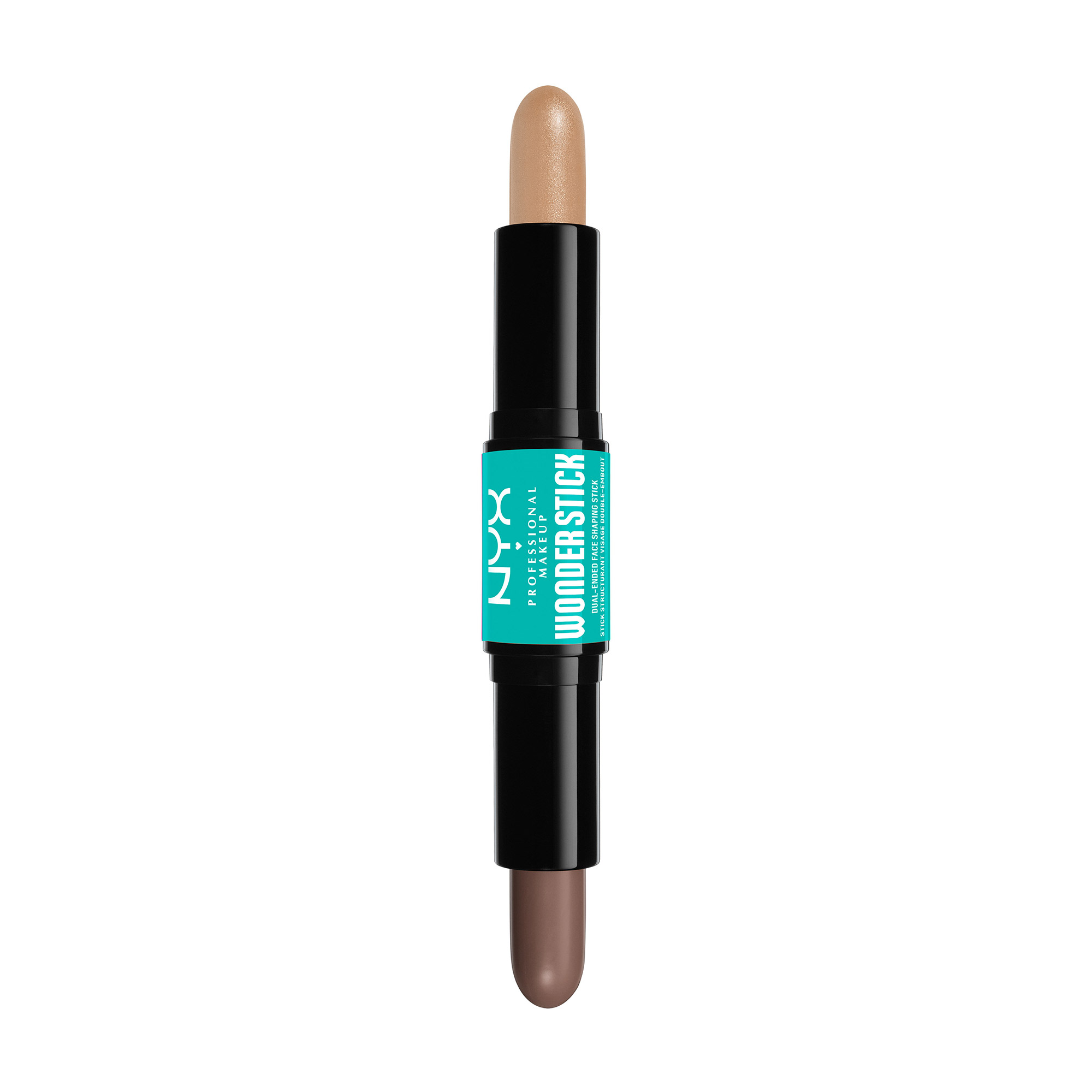 

Кремовий стік-контур та хайлайтер для обличчя NYX Professional Makeup Wonder Stick 01 Fair, 4 г