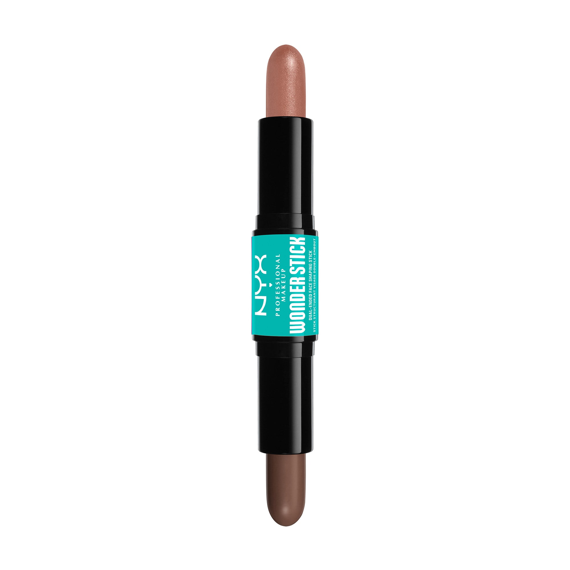 Кремовий стік-контур та хайлайтер для обличчя NYX Professional Makeup Wonder Stick 03 Light Medium, 4 г
