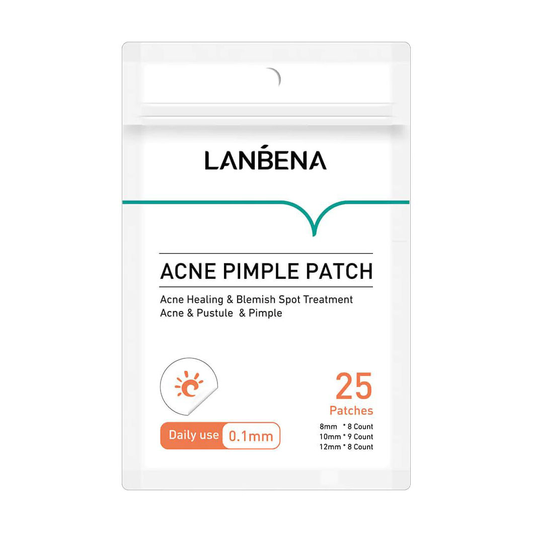 

Денні патчі проти акне Lanbena Acne Pimple Patch, 25 шт