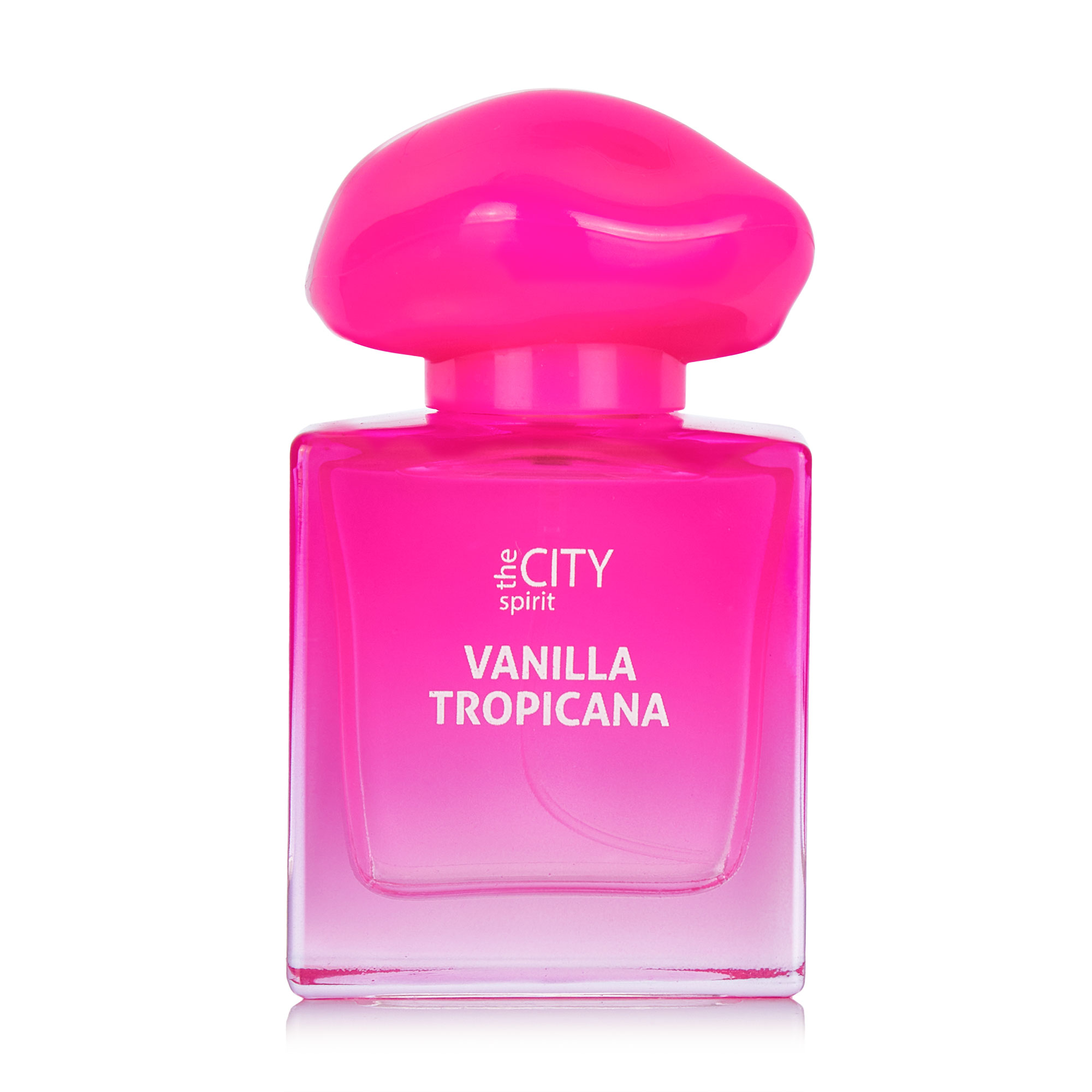 

The City Spirit Vanilla Tropicana Парфумована вода жіноча, 50 мл