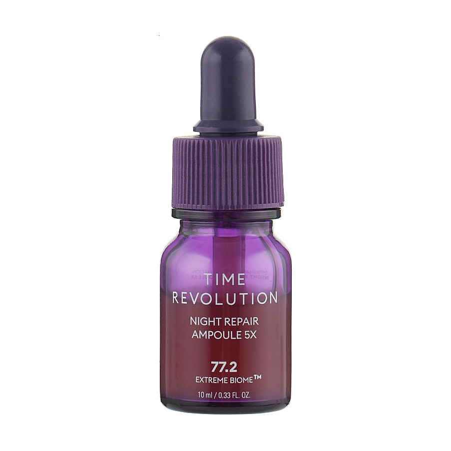 

Нічна сироватка для обличчя Missha Time Revolution Night Repair Ampoule 5X, 10 мл