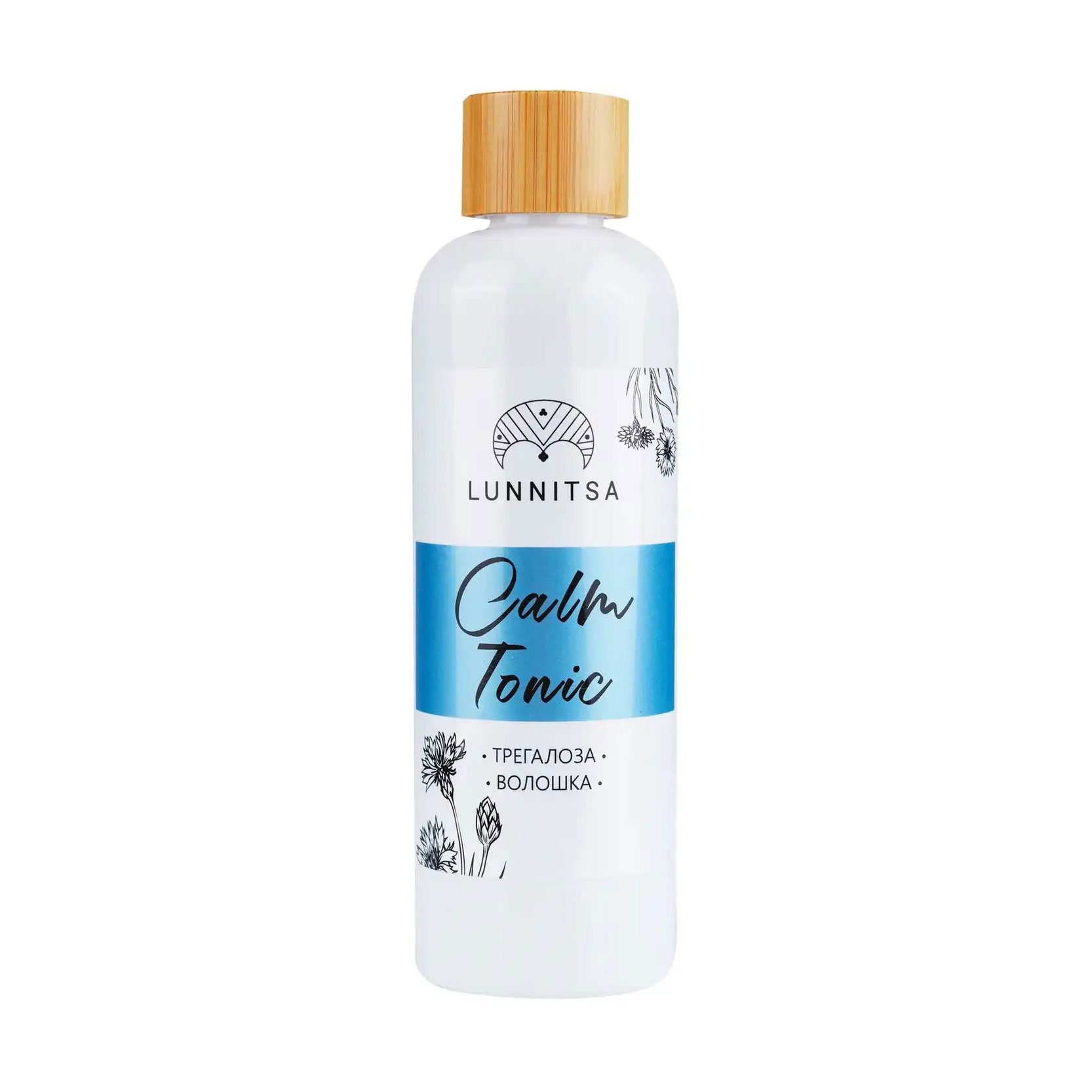 

Уцінка! Заспокійливий тонік для обличчя Lunnitsa Calm Tonic, 150 мл