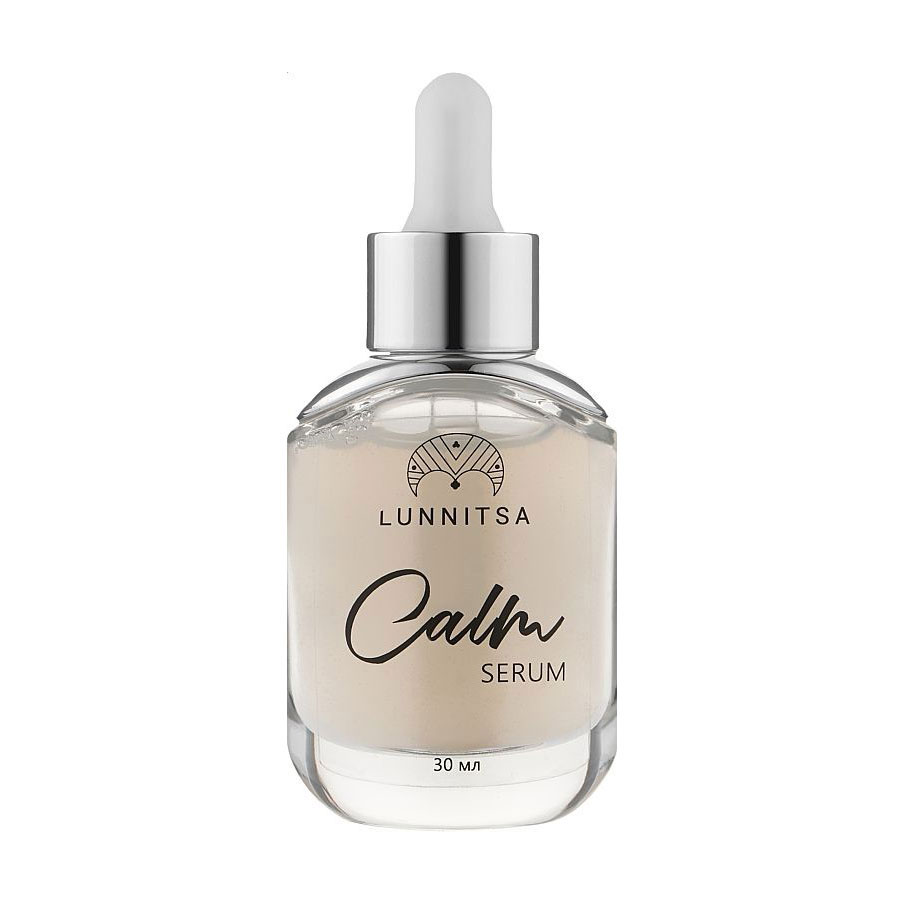 

Заспокійлива сироватка для обличчя Lunnitsa Calm Serum, 30 мл