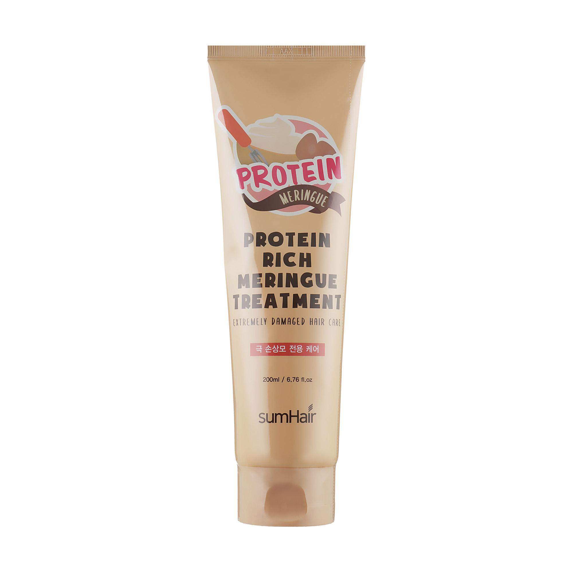 

Протеїнова маска для волосся sumHair Protein Rich Meringue Treatment, 200 мл