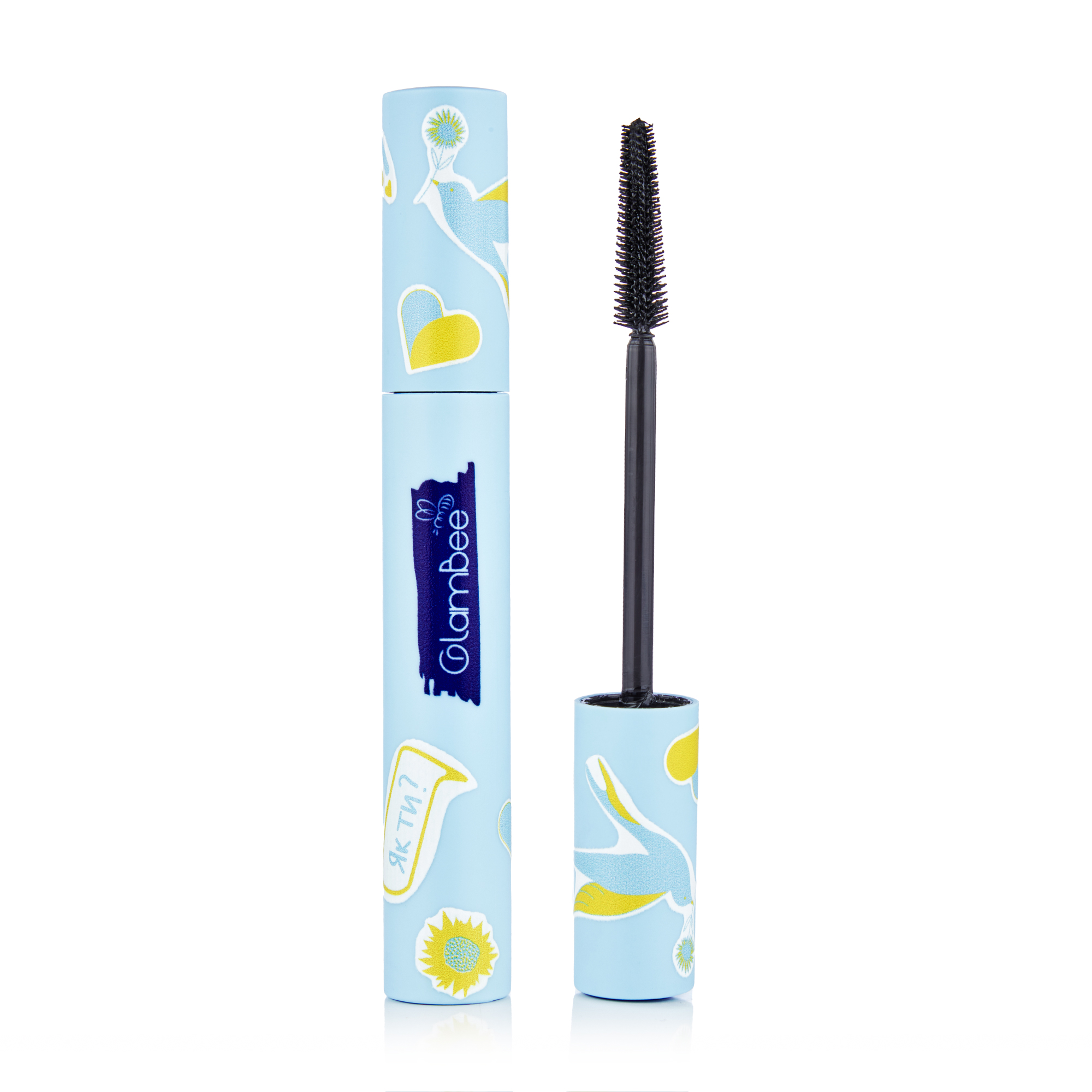

Туш для вій GlamBee Creative Cool Volume, 10 г