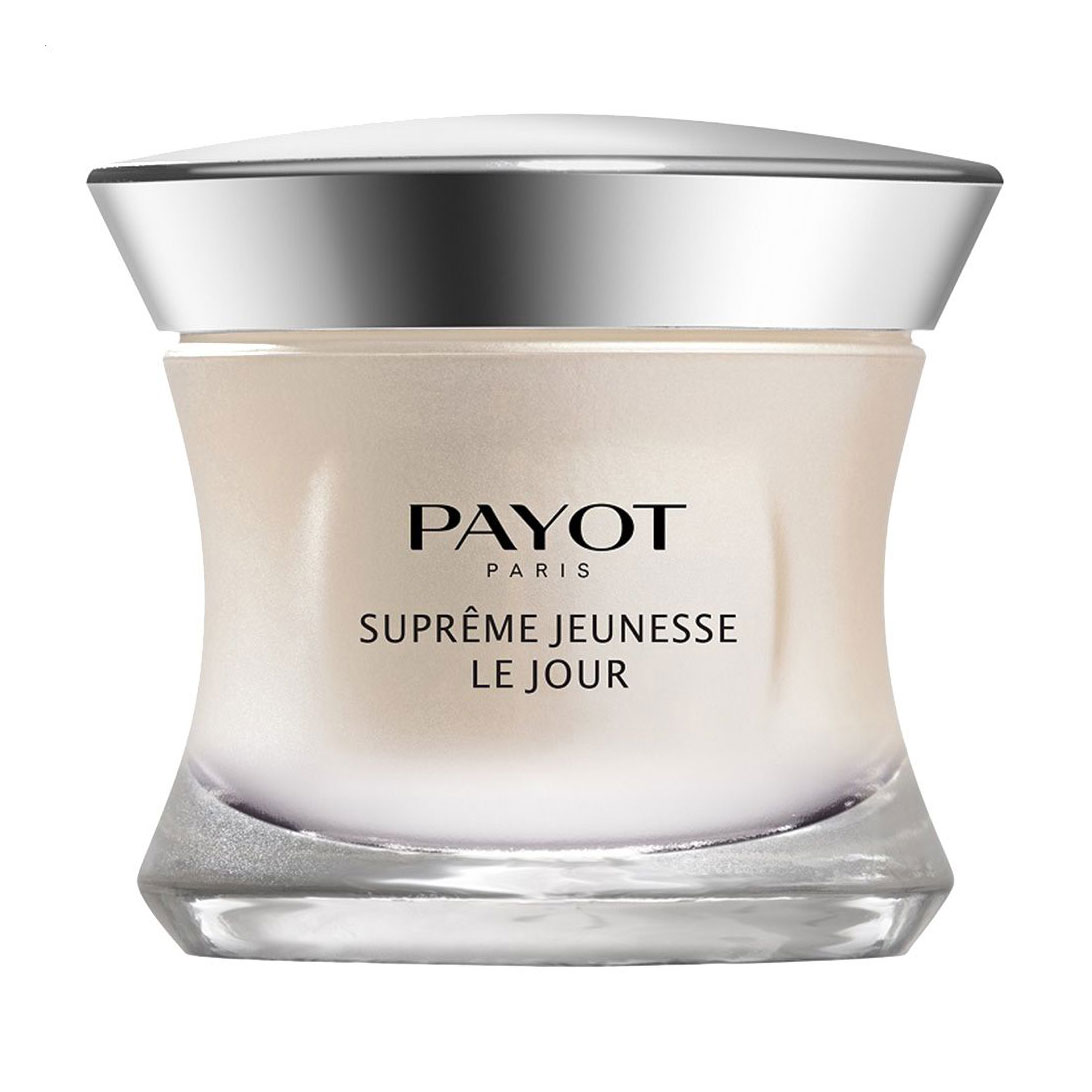 Уцінка! Денний крем для обличчя Payot Supreme Jeunesse Le Jour з омолоджувальним ефектом, 50 мл