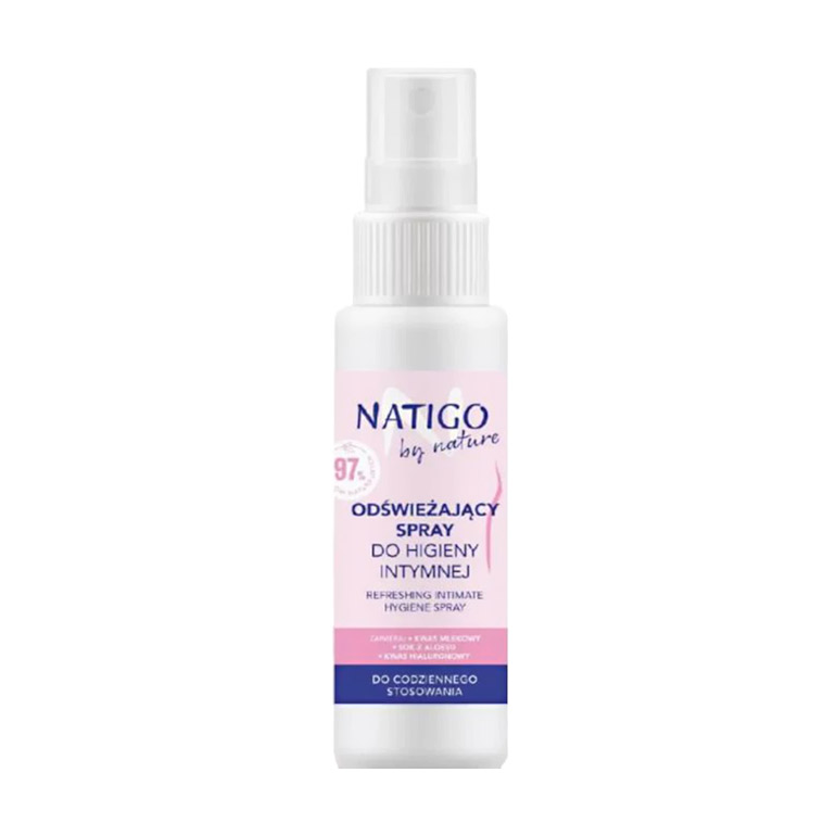 

Спрей для інтимної гігієни Natigo by Nature, 100 мл