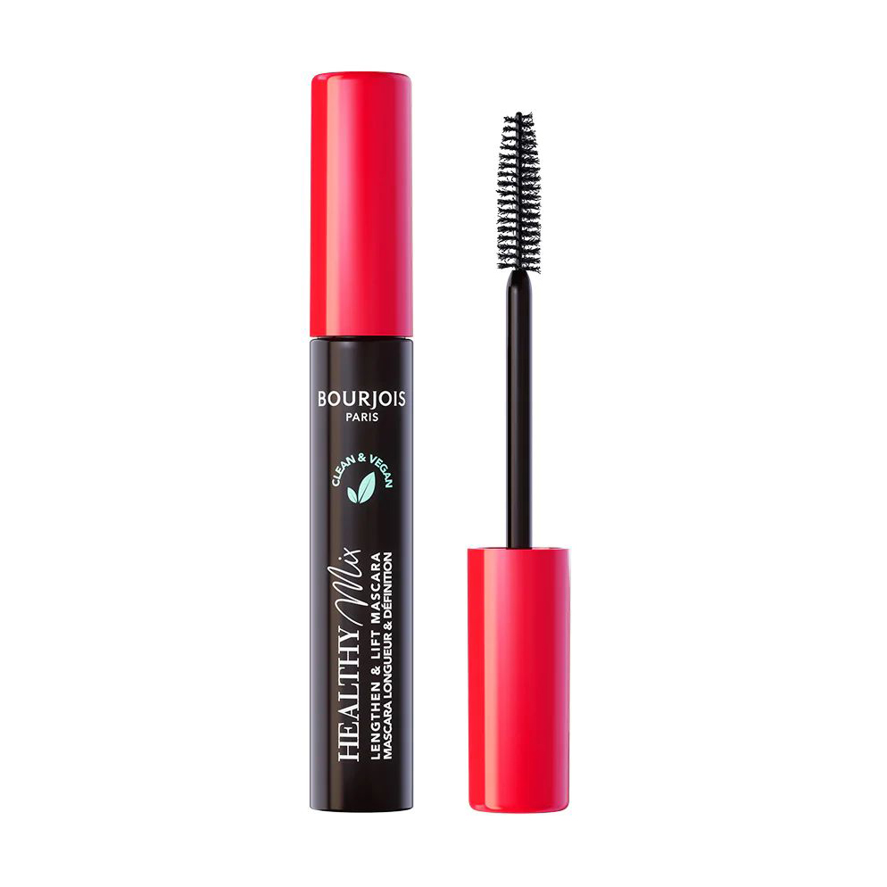 

Туш для вій Bourjois Healthy Mix Lengthen & Lift Mascara 001 Black, 7 мл
