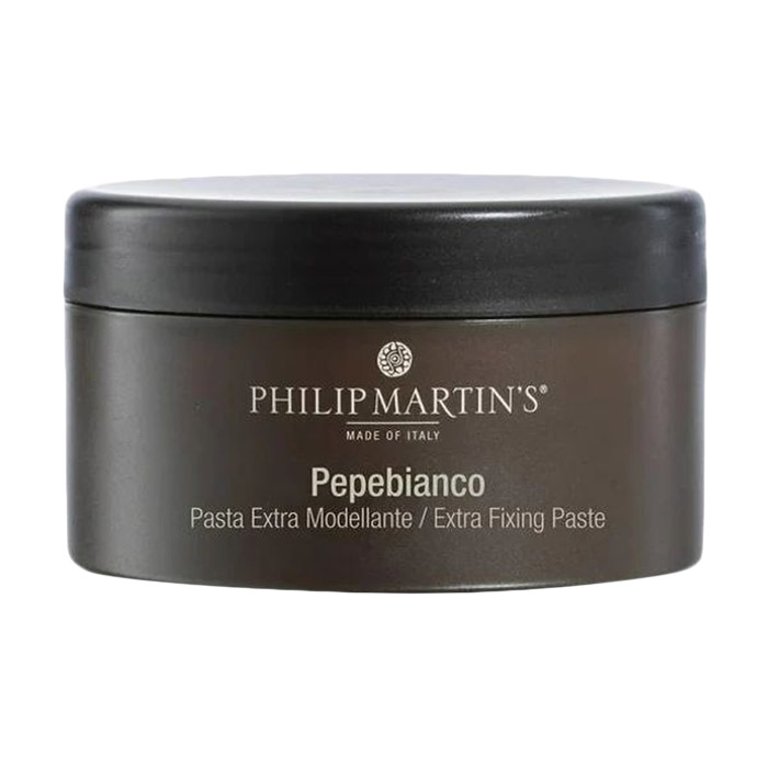 

Моделювальна паста для волосся Philip Martin's Pepe Bianco Extra Fixing Paste, 75 мл