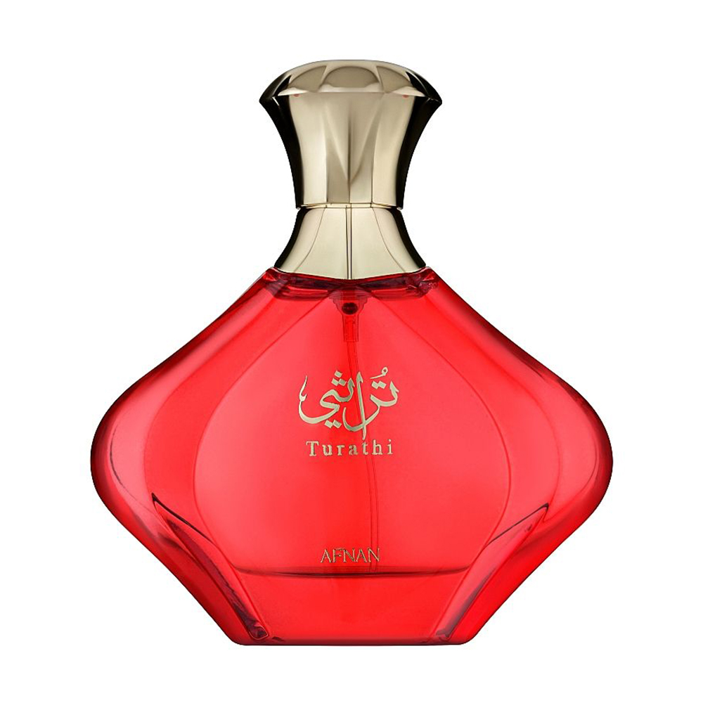 

Уцінка! Afnan Turathi Red Парфумована вода жіноча, 90 мл