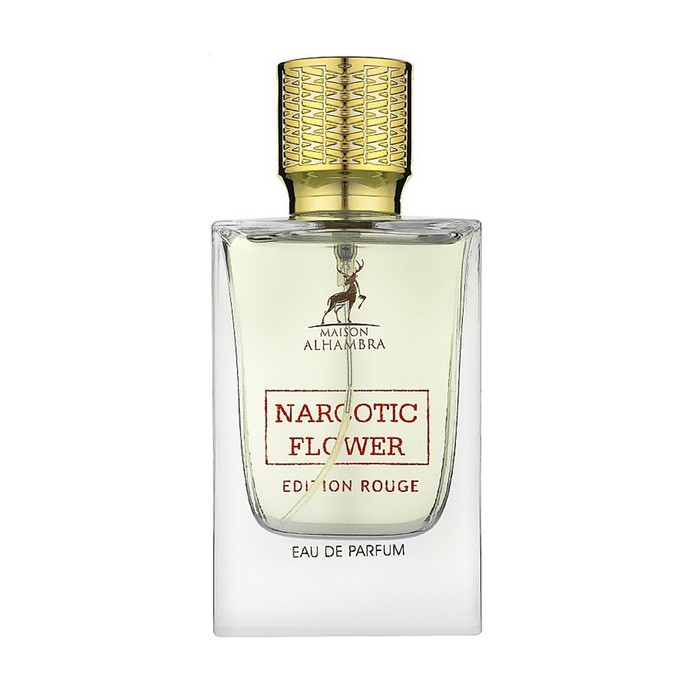 

Уцінка! Alhambra Narcotic Flower Edition Rouge Парфумована вода жіноча, 100 мл